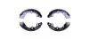 Комплект тормозных колодок HELLA PAGID 8DB355000411 (фото 1)
