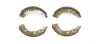 Комплект тормозных колодок HELLA PAGID 8DB355000431 (фото 1)