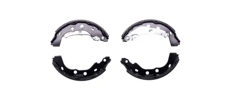 Комплект тормозных колодок HELLA PAGID 8DB355000451
