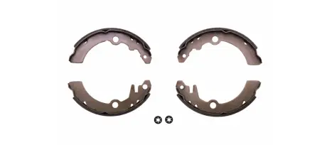 Комплект тормозных колодок HELLA PAGID 8DB355000501