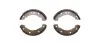 Комплект тормозных колодок HELLA PAGID 8DB355000541 (фото 1)