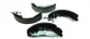 Комплект тормозных колодок HELLA PAGID 8DB355000701 (фото 1)