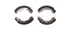 Комплект тормозных колодок HELLA PAGID 8DB355000711 (фото 1)