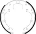 Комплект тормозных колодок HELLA PAGID 8DB355000721 (фото 2)