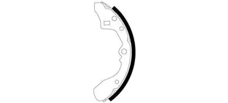 Комплект тормозных колодок HELLA PAGID 8DB355000841