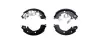 Комплект тормозных колодок HELLA PAGID 8DB355000901 (фото 1)