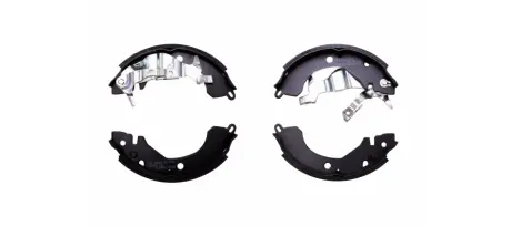 Комплект тормозных колодок HELLA PAGID 8DB355000901