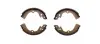 Комплект тормозных колодок HELLA PAGID 8DB355000931 (фото 1)