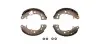 Комплект тормозных колодок HELLA PAGID 8DB355001001 (фото 1)