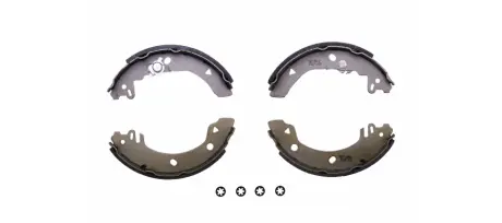 Комплект тормозных колодок HELLA PAGID 8DB355001041