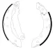 Комплект тормозных колодок HELLA PAGID 8DB355001051 (фото 1)