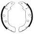 Комплект тормозных колодок HELLA PAGID 8DB355001101 (фото 1)