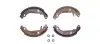 Комплект тормозных колодок HELLA PAGID 8DB355001211 (фото 1)