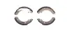 Комплект тормозных колодок HELLA PAGID 8DB355001261 (фото 1)