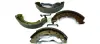 Комплект тормозных колодок HELLA PAGID 8DB355001281 (фото 1)