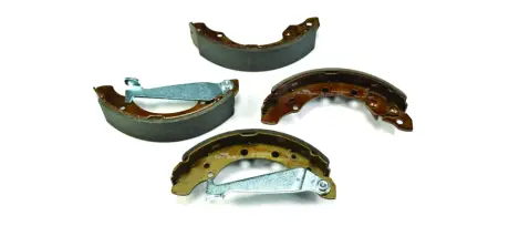 Колодки гальмівні барабанні; задн. HELLA PAGID 8DB355001311