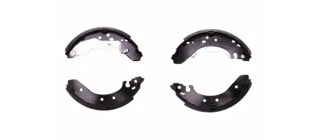 Комплект тормозных колодок HELLA PAGID 8DB355001321