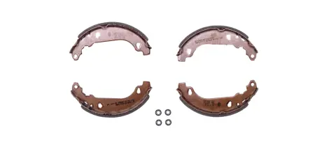 Комплект тормозных колодок HELLA PAGID 8DB355001351