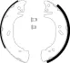 Комплект тормозных колодок HELLA PAGID 8DB355001371 (фото 2)