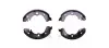 Комплект тормозных колодок HELLA PAGID 8DB355001411 (фото 1)