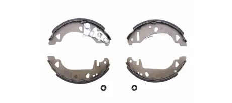 Комплект тормозных колодок HELLA PAGID 8DB355001421