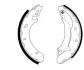 Комплект тормозных колодок HELLA PAGID 8DB355001431 (фото 1)
