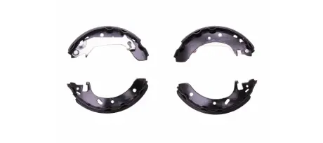 Комплект тормозных колодок HELLA PAGID 8DB355001461