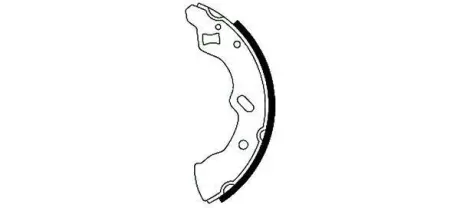 Комплект тормозных колодок HELLA PAGID 8DB355001511