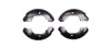Комплект тормозных колодок HELLA PAGID 8DB355001611 (фото 1)