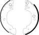 Комплект тормозных колодок HELLA PAGID 8DB355001611 (фото 2)