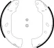 Комплект тормозных колодок HELLA PAGID 8DB355001641 (фото 2)