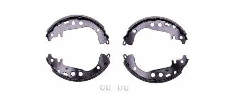 Комплект тормозных колодок HELLA PAGID 8DB355001771