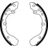 Комплект тормозных колодок HELLA PAGID 8DB355001781 (фото 1)