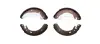 Комплект тормозных колодок HELLA PAGID 8DB355001901 (фото 1)