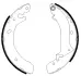 Комплект тормозных колодок HELLA PAGID 8DB355001901 (фото 2)