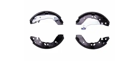 Комплект тормозных колодок HELLA PAGID 8DB355001941