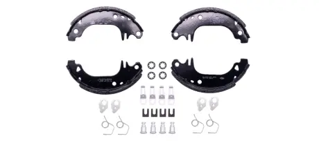 Комплект тормозных колодок HELLA PAGID 8DB355002001