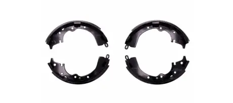 Комплект тормозных колодок HELLA PAGID 8DB355002201