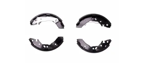 Комплект тормозных колодок HELLA PAGID 8DB355002271