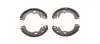 Комплект тормозных колодок HELLA PAGID 8DB355002301 (фото 1)