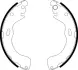 Комплект тормозных колодок HELLA PAGID 8DB355002301 (фото 2)
