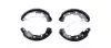 Комплект тормозных колодок HELLA PAGID 8DB355002361 (фото 1)