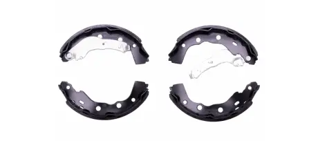 Комплект тормозных колодок HELLA PAGID 8DB355002361