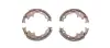 Комплект тормозных колодок HELLA PAGID 8DB355002371 (фото 1)