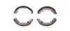 Комплект тормозных колодок HELLA PAGID 8DB355002391 (фото 1)