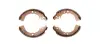 Комплект тормозных колодок HELLA PAGID 8DB355002431 (фото 1)