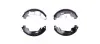Комплект тормозных колодок HELLA PAGID 8DB355002451 (фото 1)