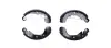Комплект тормозных колодок HELLA PAGID 8DB355002461 (фото 1)