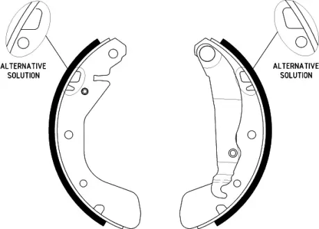Комплект тормозных колодок HELLA PAGID 8DB355002471
