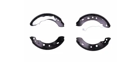 Комплект тормозных колодок HELLA PAGID 8DB355002481